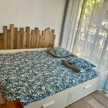 Διαμέρισμα Astudio Lumineux A La Plage, Situation Ideale Commerces, Bateaux ,restaurant A 20 M , A 50 M, Ideal Pour Un Sejour Reposant *